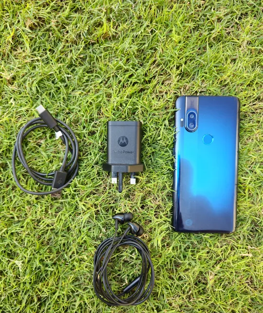 Used Motorola One Hyper Smartphone Dual Sim (Physical)-pic_2