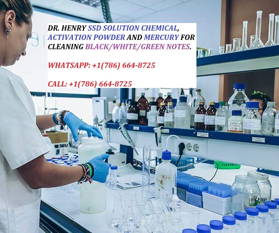 SSD Solution Chemical For Sale +1(786)664-8725 SSD Chemical Solution For Sale