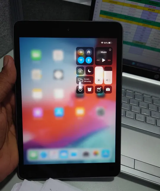 iPad mini 2 (16gb) no any fult