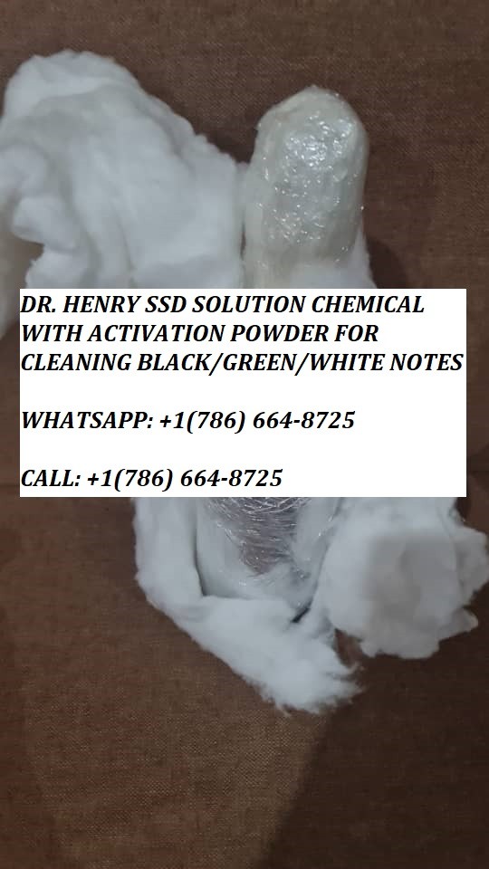 SSD Chemical Solution near me +1(786)664-8725-pic_1
