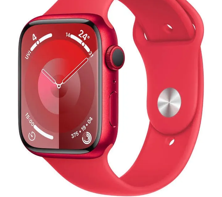 Apple Watch series 8 41mm with cellular Red-image