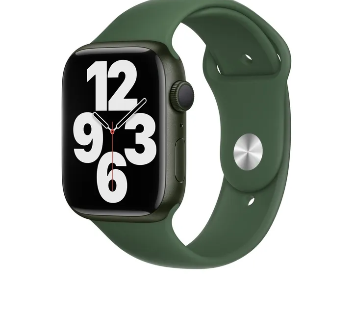 Apple watch series 7 alu greenn-pic_2