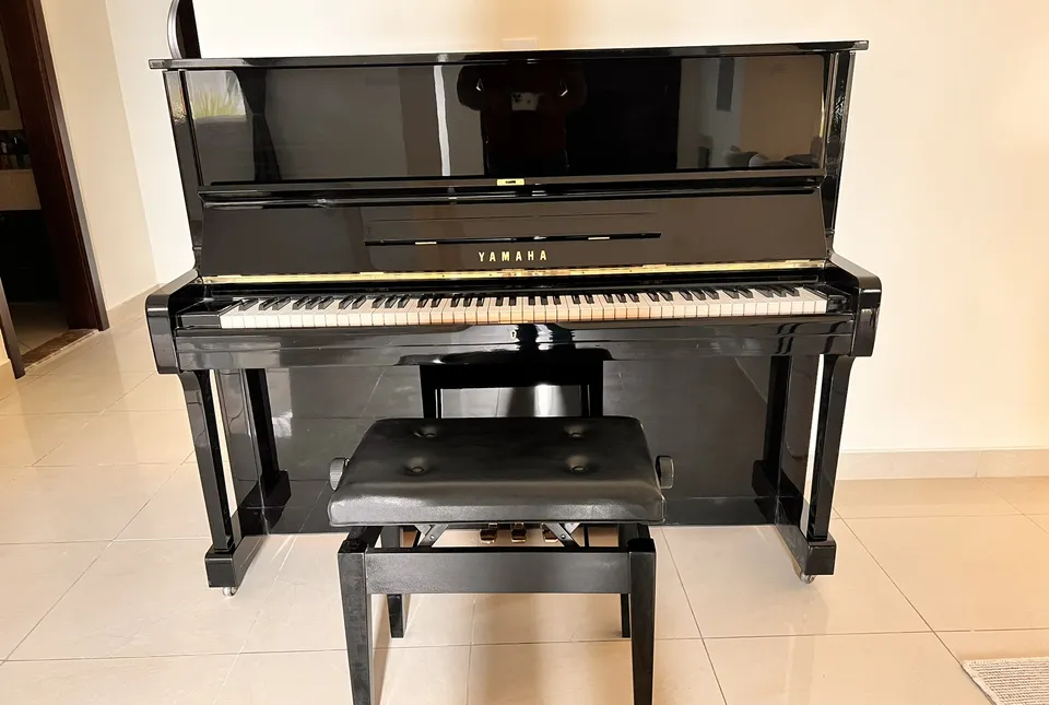 Yamaha u3 piano Japan made