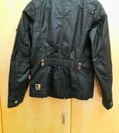 German Brand New Khujo Geninue Leather Vintage Jacket for Immediate SALE!-pic_2