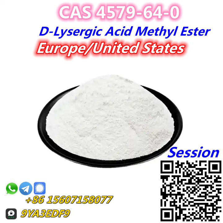 Large stock high quality D-Lysergic Acid Methyl Ester CAS 4579-64-0 with best price fast safe shipping to Europe/United States