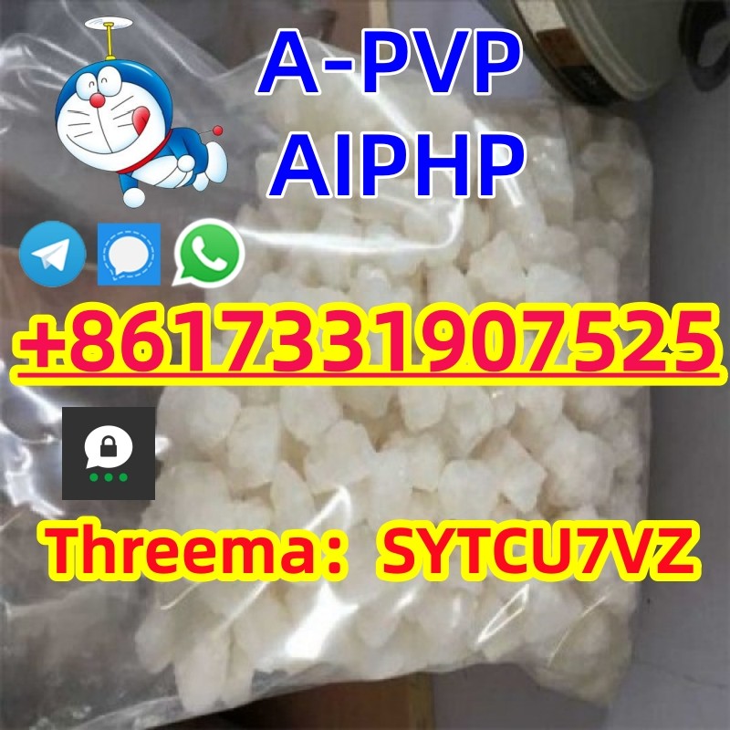 research chemicals CAS 14530-33-7 A-PVP AIPHP WhatsApp:+8617331907525