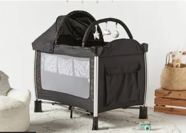 Giggles Bedford Baby Travel Cot-pic_3