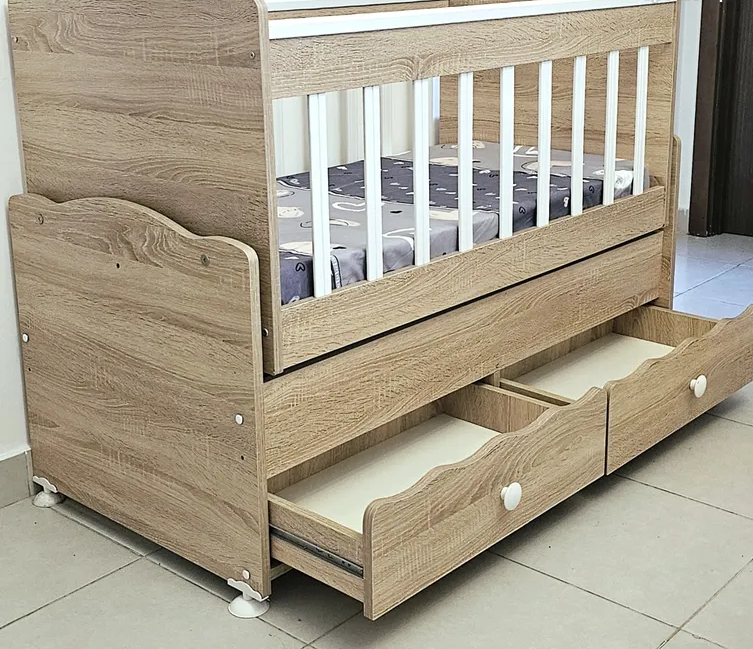 brand new baby bed for sale with new mattress-pic_3