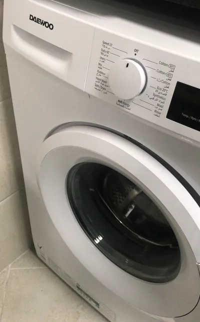 Daewoo Washing machine-pic_3