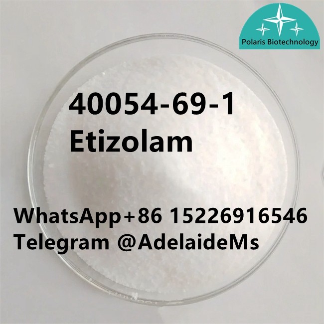 40054-69-1 Etizolam	Factory Hot Sell	p3
