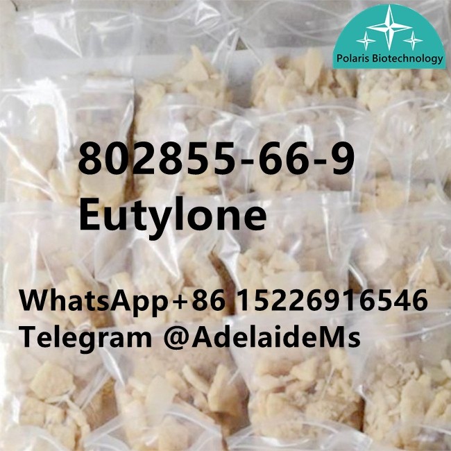 802855-66-9 Eutylone	Factory Hot Sell	p3