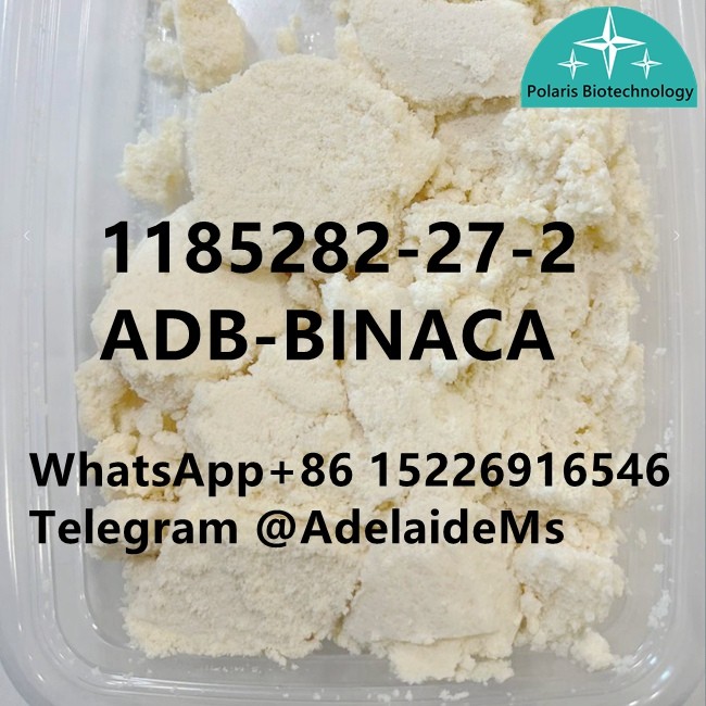1185282-27-2 adbb ADB-BINACA	Factory Hot Sell	p3