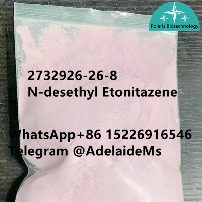 2732926-26-8 N-desethyl Etonitazene	Factory Hot Sell	p3