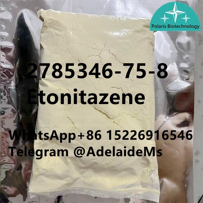 2785346-75-8 Etonitazene	Factory Hot Sell	p3