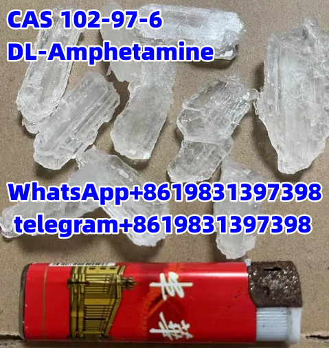 CAS 102-97-6/22374-89-6 DL-Amphetamine-pic_1