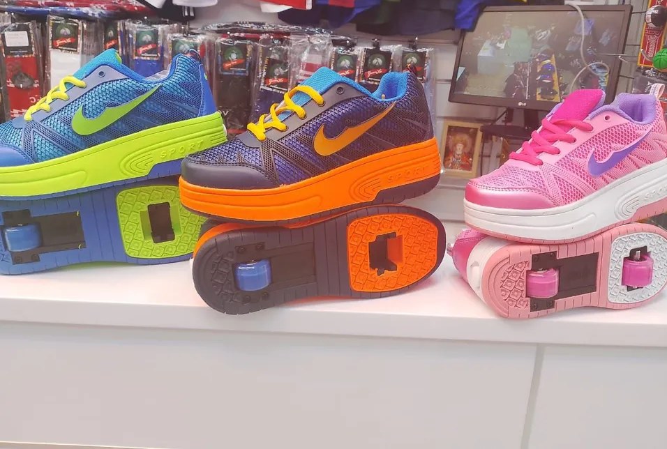 new kids shoes-image