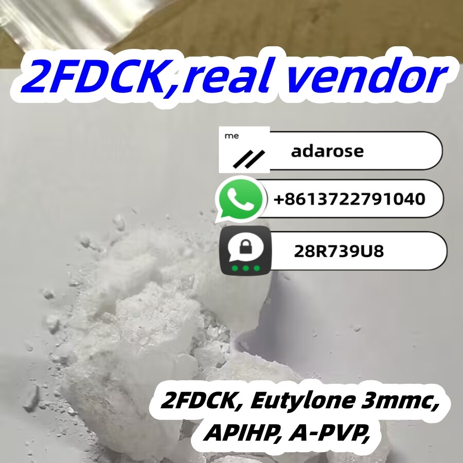 3cmc,3mmc, APIHP, A-PVP, 2FDCK, Eutylone real vendor!-image