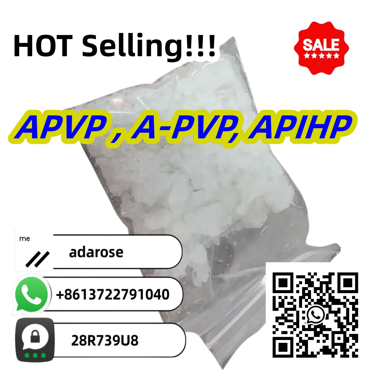 Good quality APV/P, A-PVP, APIHP-image