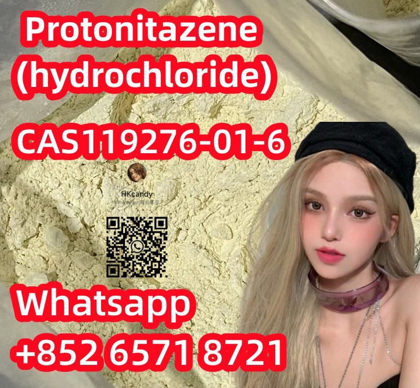 wholesale price Protonitazene (hydrochloride) CAS119276-01-6