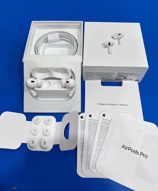Airpods Pros 2nd Generation-image