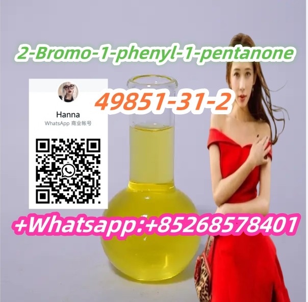 top supplier 49851-31-2 2-Bromo-1-phenyl-1-pentanone