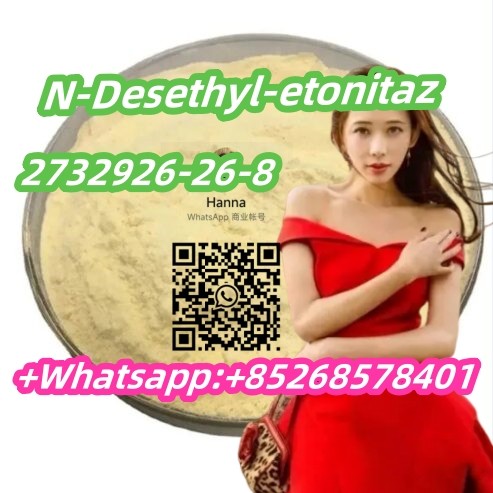 safe delivery 2732926-26-8N-Desethyl-etonitaz-pic_1