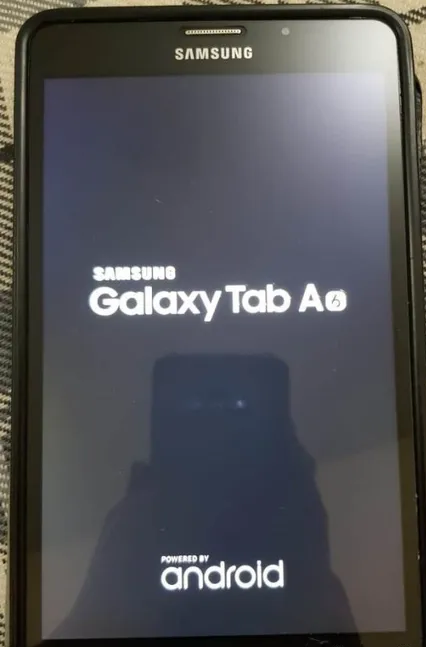 Samsung Galaxy Tab A T285 -7inch by whatsapp