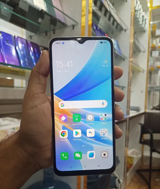 Oppo A17 (PTA APPROVED)