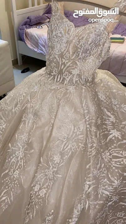 wedding and engagement dresses in Abu Dhabi