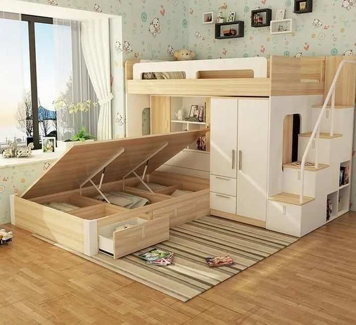 bunk beds.-image