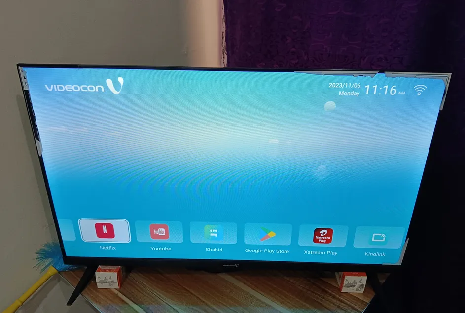 Videocon smart Android led tv-pic_3