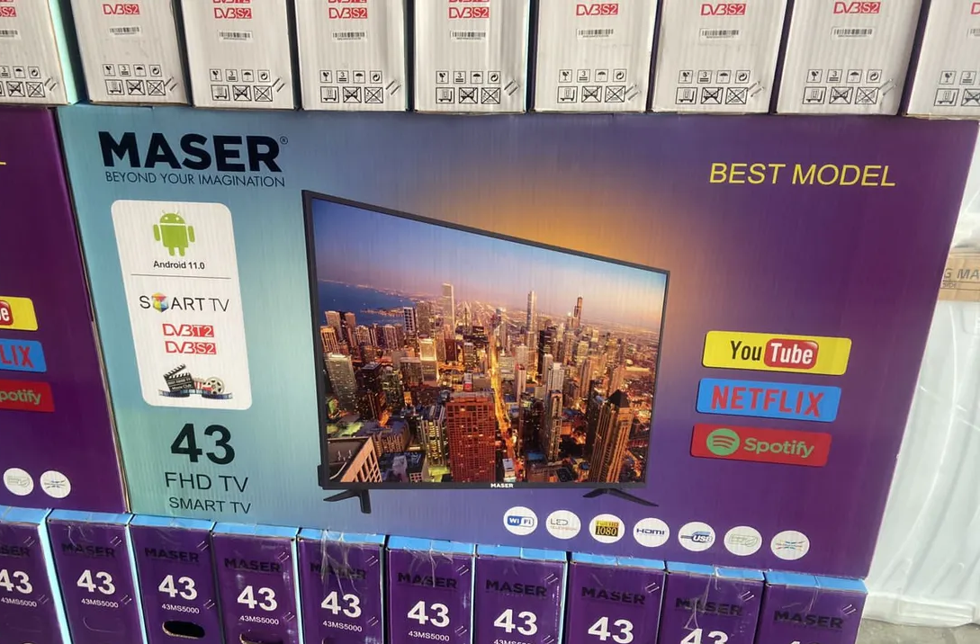 Smart 43 inch tv in Dubai-pic_3