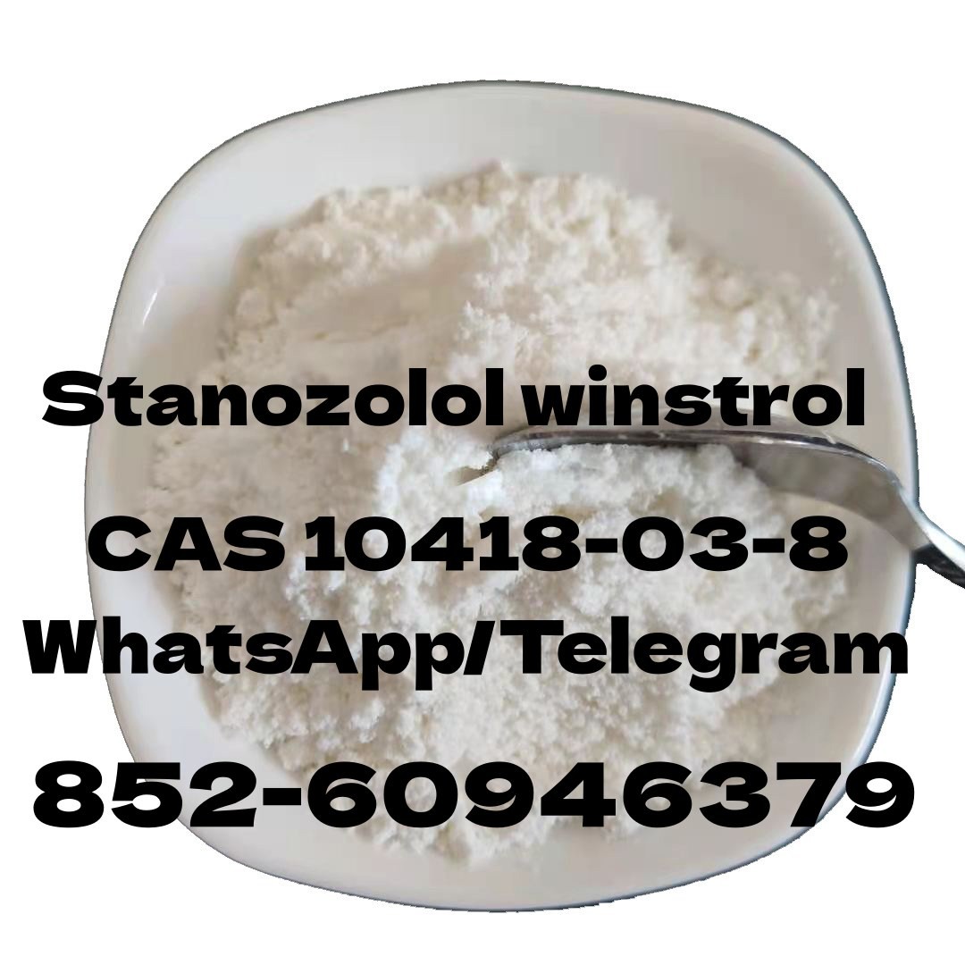 Stanozolol winstrol  CAS 10418-03-8