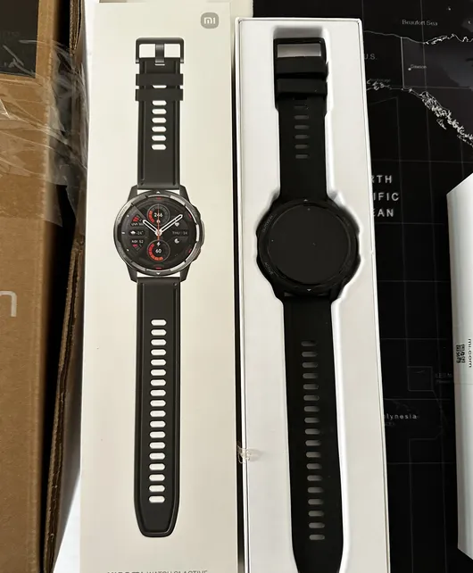 Xiaomi 12t pro and watch active s1-pic_2