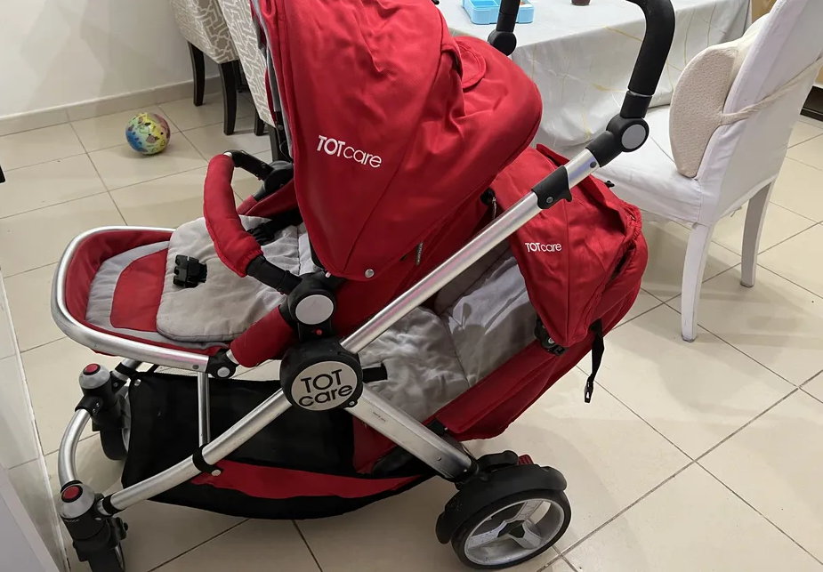 strollers for kids in Abu Dhabi-pic_1