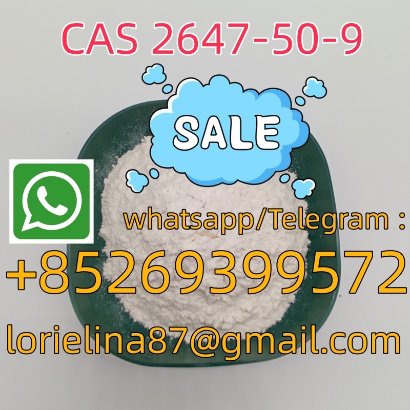Flubromazepam CAS 2647–50–9 Hot Selling High Purity 99%-image