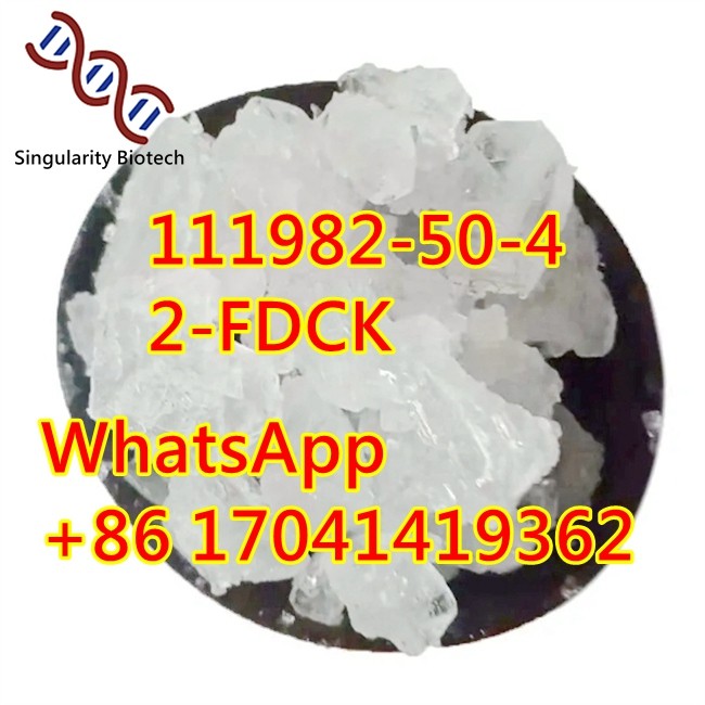 2-FDCK 2fdck 111982-50-4	safe direct	u4-image