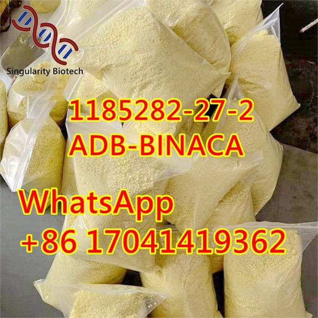 adbb ADB-BINACA 1185282-27-2	safe direct	u4