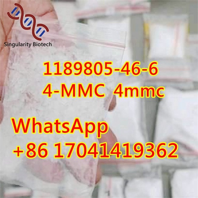 4-MMC 4mmc 1189805-46-6	safe direct	u4
