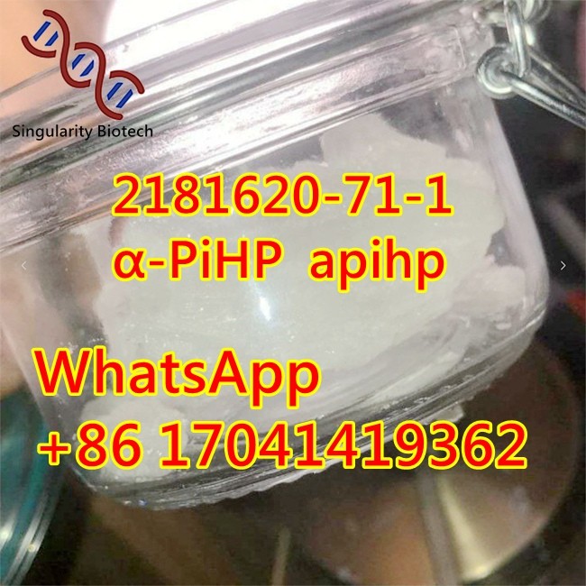 α-PiHP apih 2181620-71-1	safe direct	u4-image