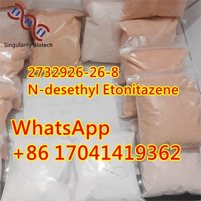 N-desethyl Etonitazene 2732926-26-8	safe direct	u4