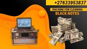 BLACK DOLLARS CLEANING MACHINE  +27633953837-image