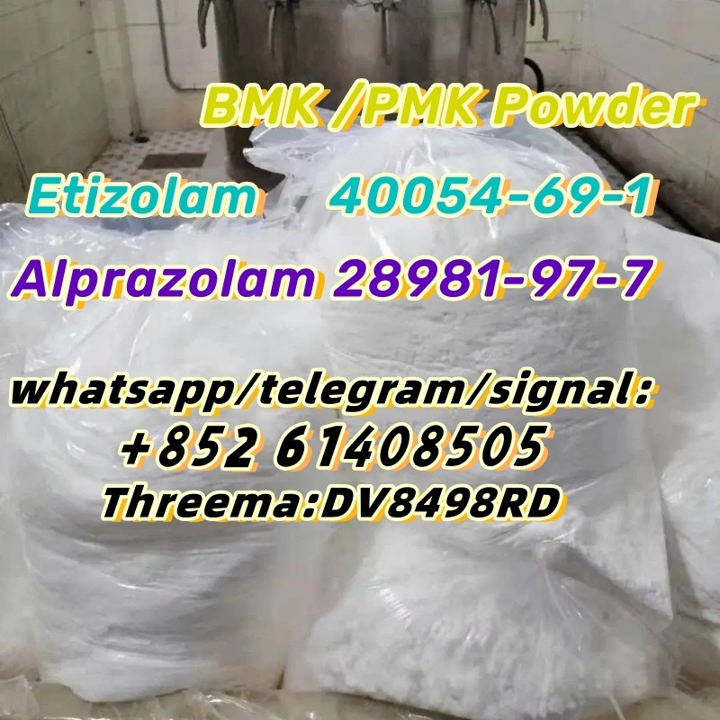 Research chemicals new  Etizolam /40054-69-1    good feedback-image