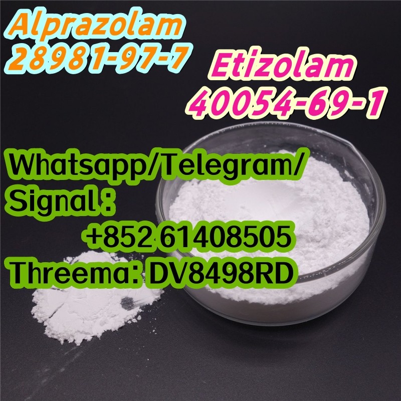 Research chemicals new  Etizolam /40054-69-1    good feedback-pic_1
