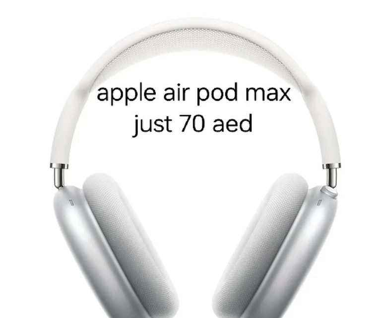 apple air pod max and air pod