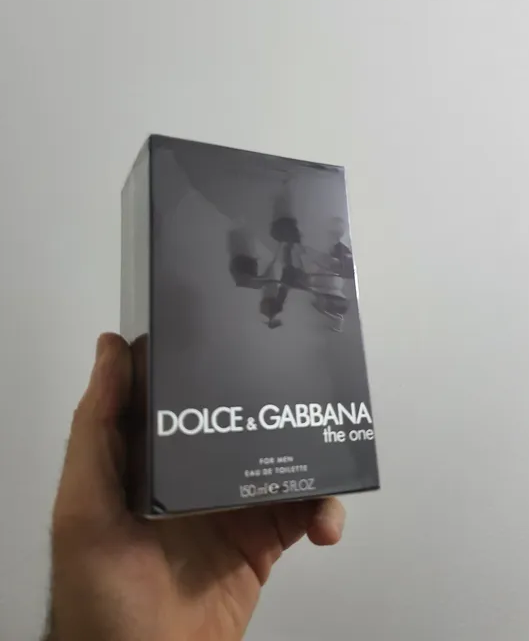 dolce & gabana the one perfume