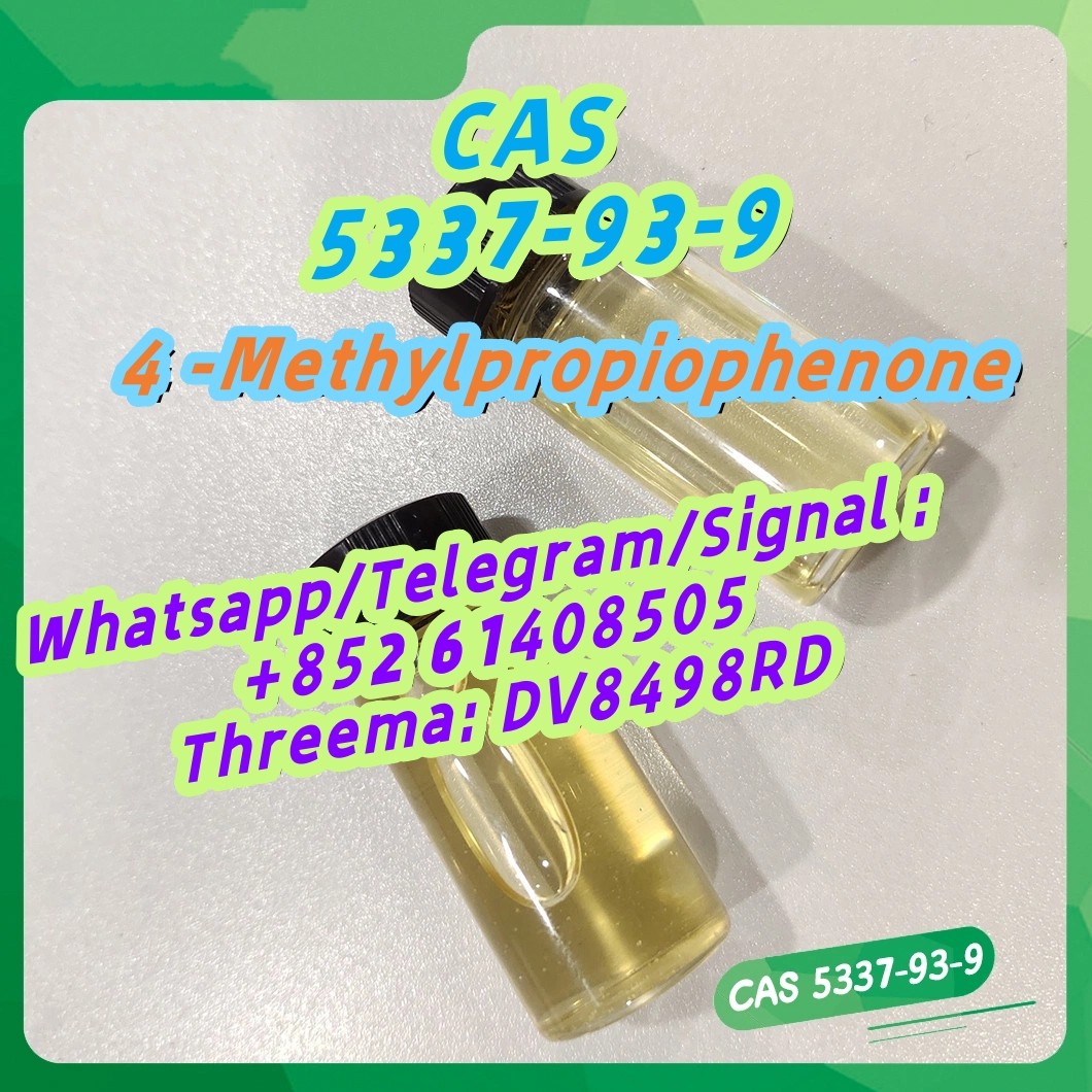 Online Sale  Chemical 4 -Methylpropiophenone /5337-93-9-pic_1