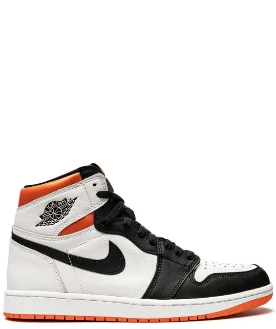 Air Jordan 1 Retro High OG "Electro Orange" sneakers