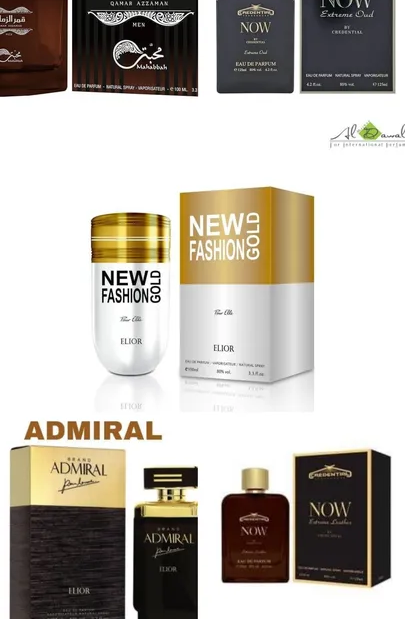 combo perfume 99 aed 5qty-image