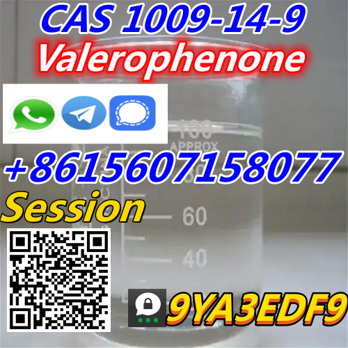High quality low moq Valerophenone CAS 1009-14-9 with safe shipping-image